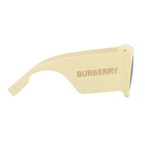 Burberry Madeline yellow full rim acetate frame main image 4